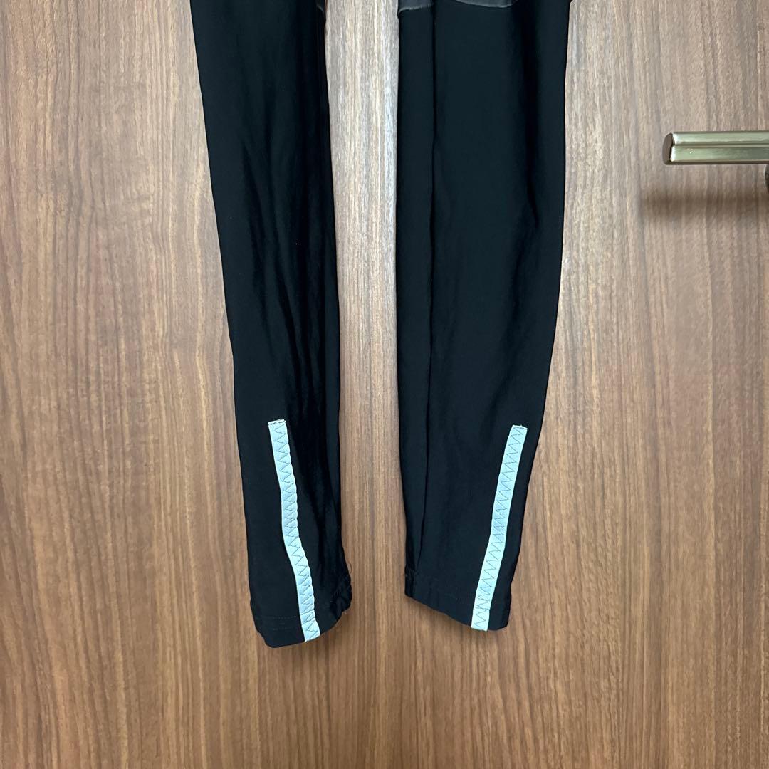 TREK サイクルジャージ S イエロー　ビブタイツ　Ｍ