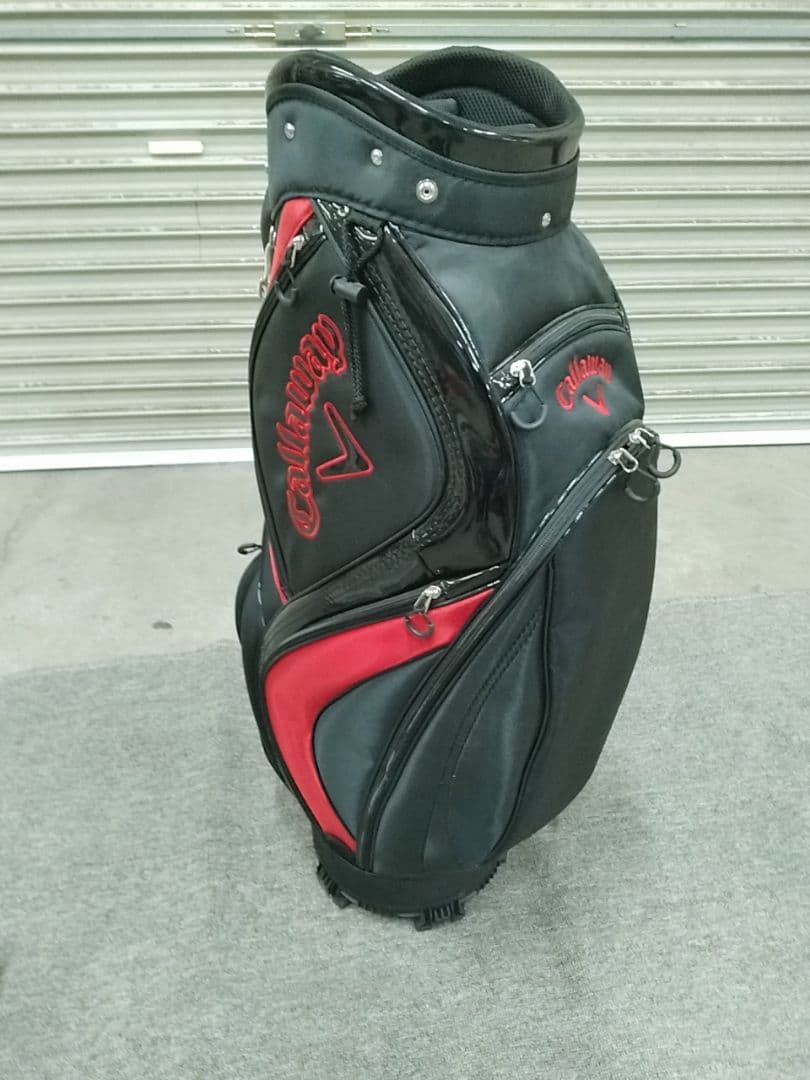 着払い　Callaway　キャディバッグ