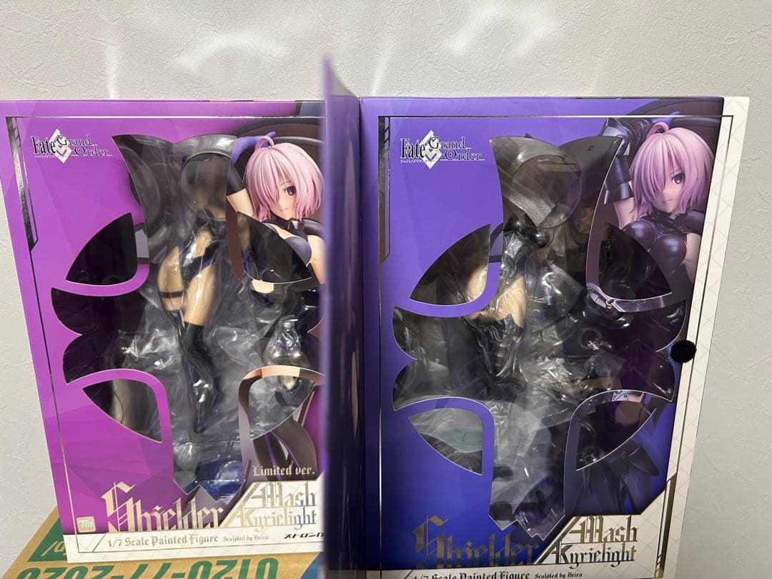 ストロンガー Fate/Grand Order シールダー/マシュ・キリエライト