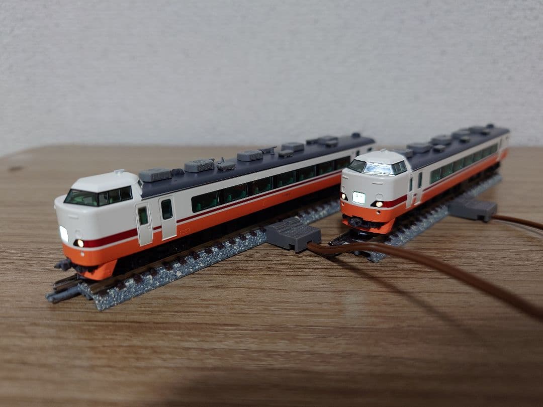 TOMIX HG 98901 189系 日光・きぬがわセット