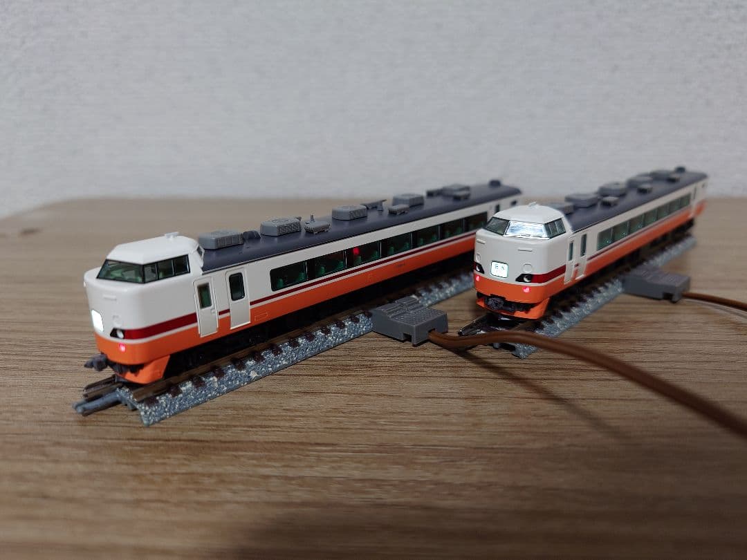 TOMIX HG 98901 189系 日光・きぬがわセット