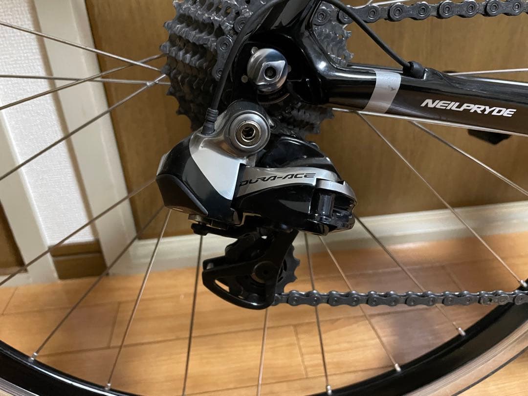 シマノ　デュラエース　9070 Di2 セット
