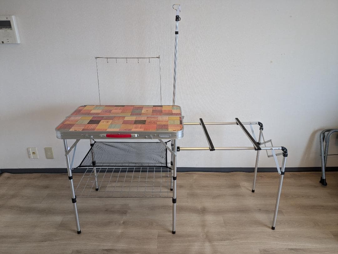 50800　コールマン　オールインワンキッチンテーブル　2000031294