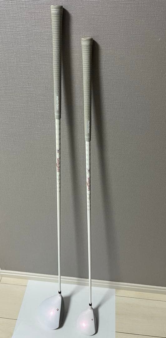 【美品】Marie Claire レディースゴルフクラブセット