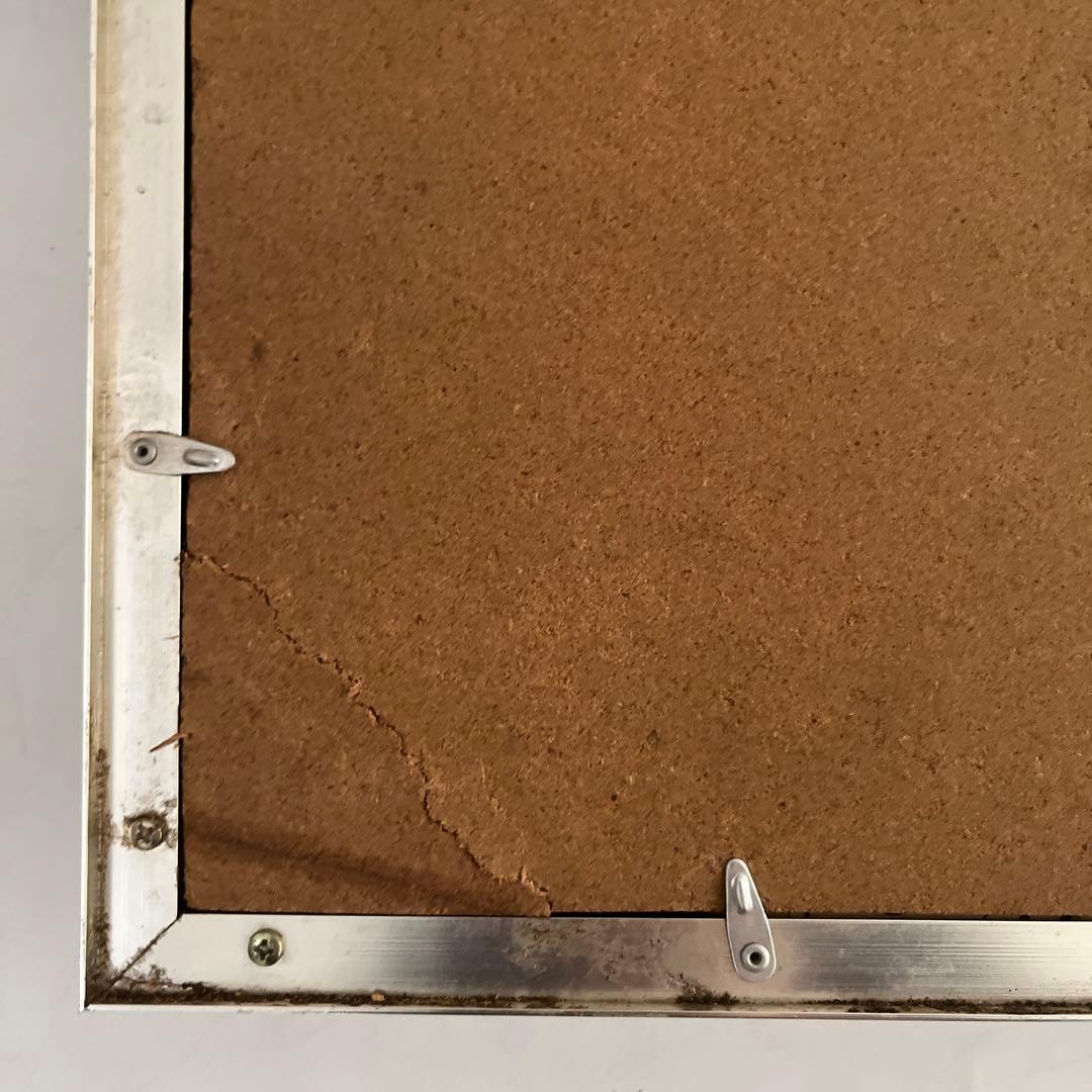 絵画 アート レトロポップ 昭和レトロ 額 インテリア 現代アート カフェ