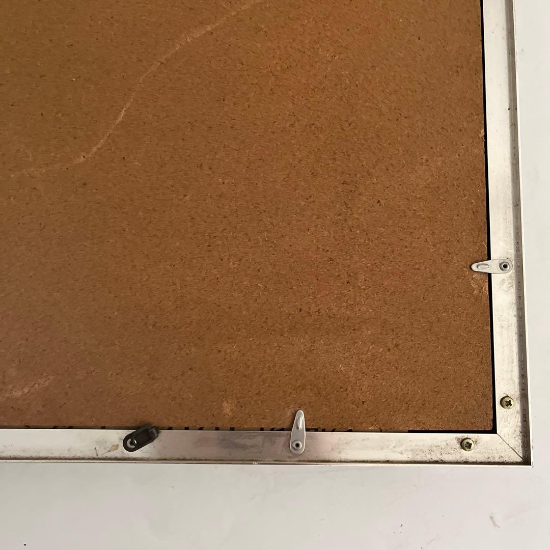 絵画 アート レトロポップ 昭和レトロ 額 インテリア 現代アート カフェ