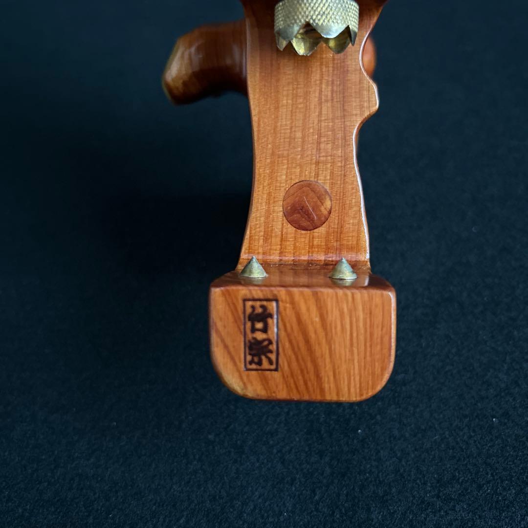 竹宗　万力　大砲型　へらぶな　明日まで出品