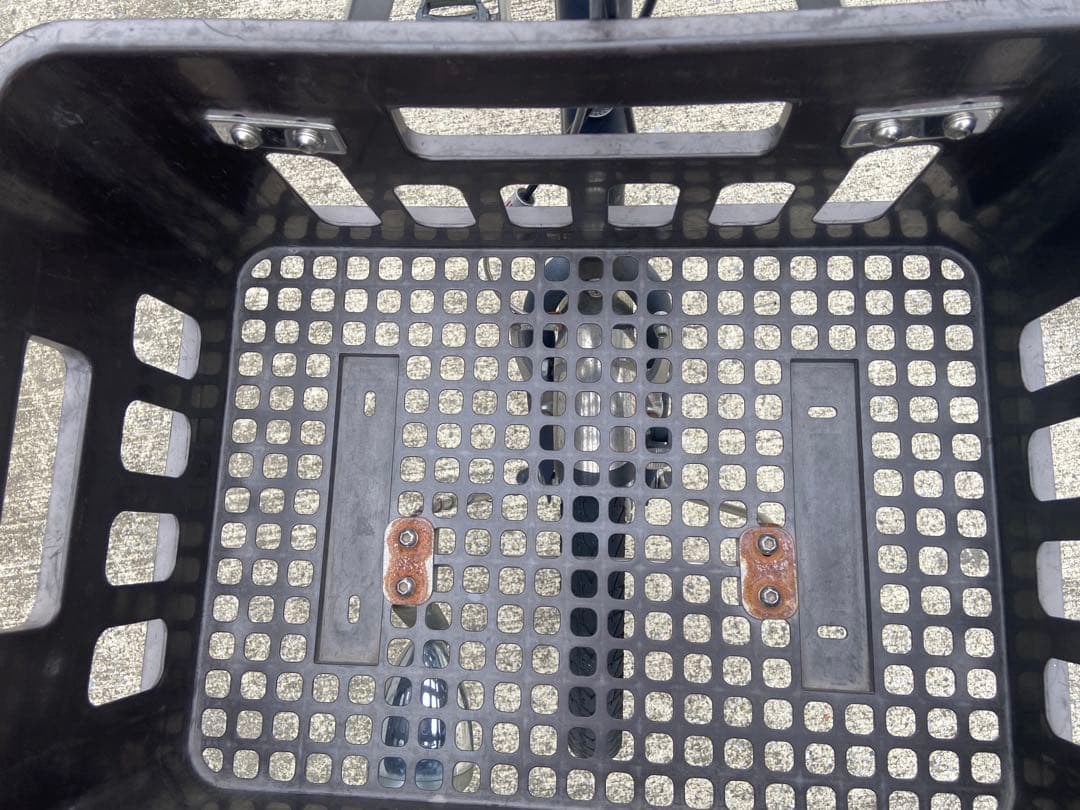 ブリジストン　TOTEBOX（トートボックス）チャイルドシート付