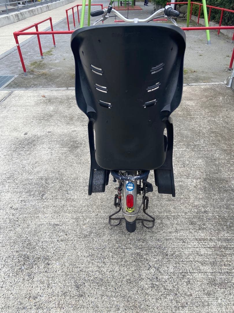 ブリジストン　TOTEBOX（トートボックス）チャイルドシート付