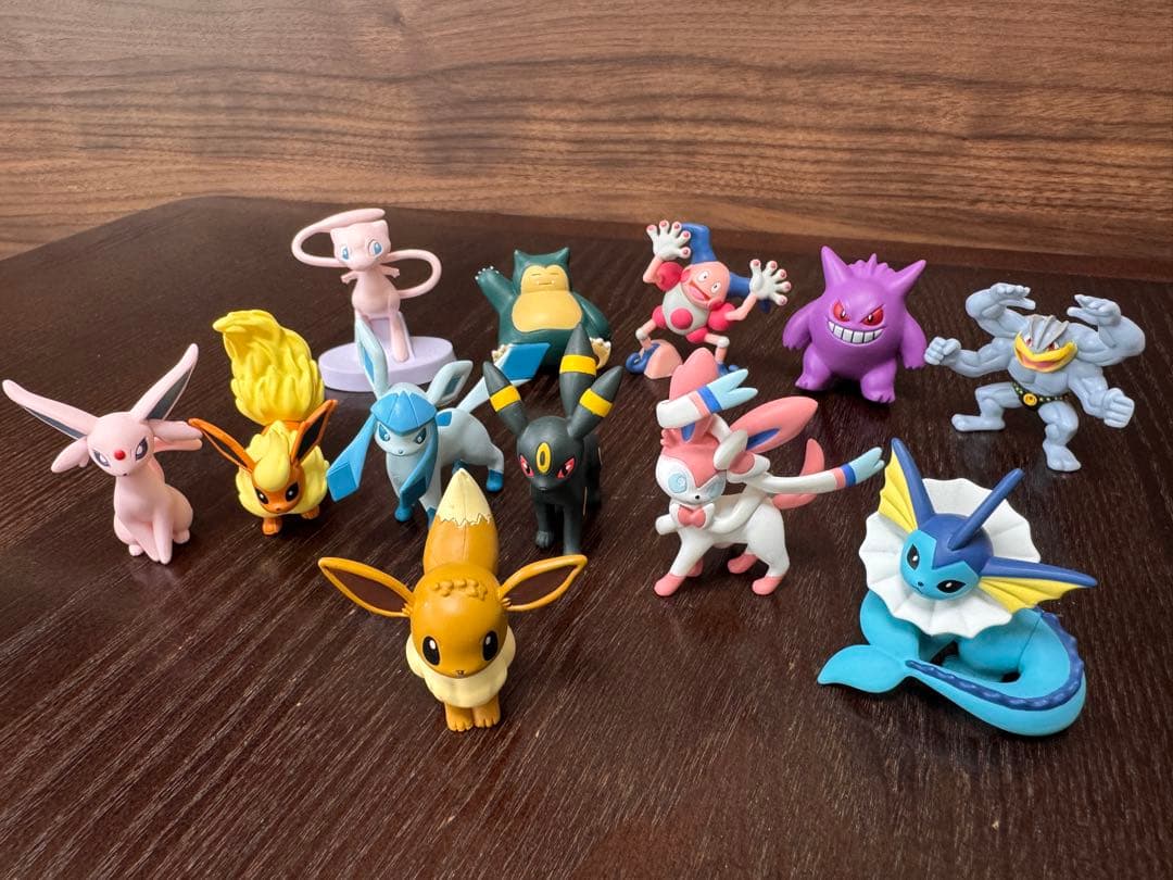 【値下げ中】ポケモン モンコレ Sサイズ 87体 セット売り