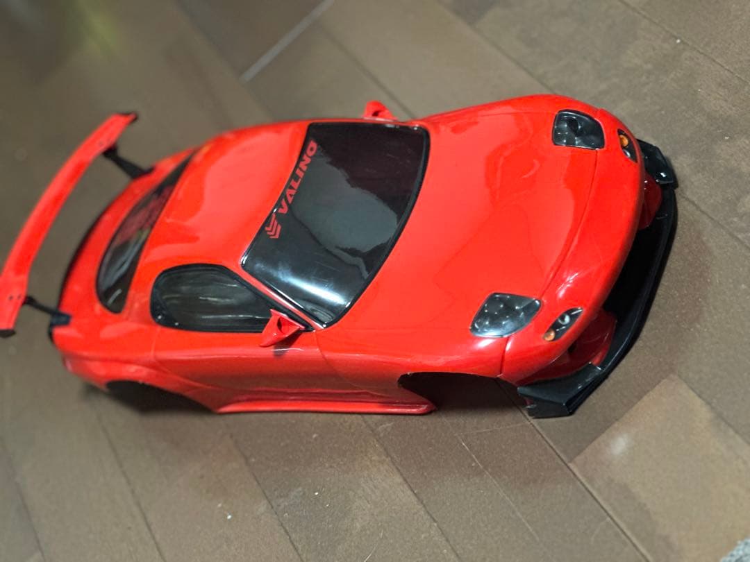 D-Like RX-7 ボディ 10/1