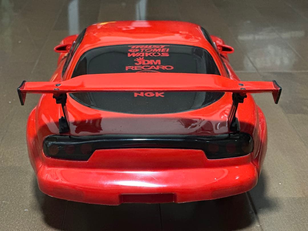 D-Like RX-7 ボディ 10/1