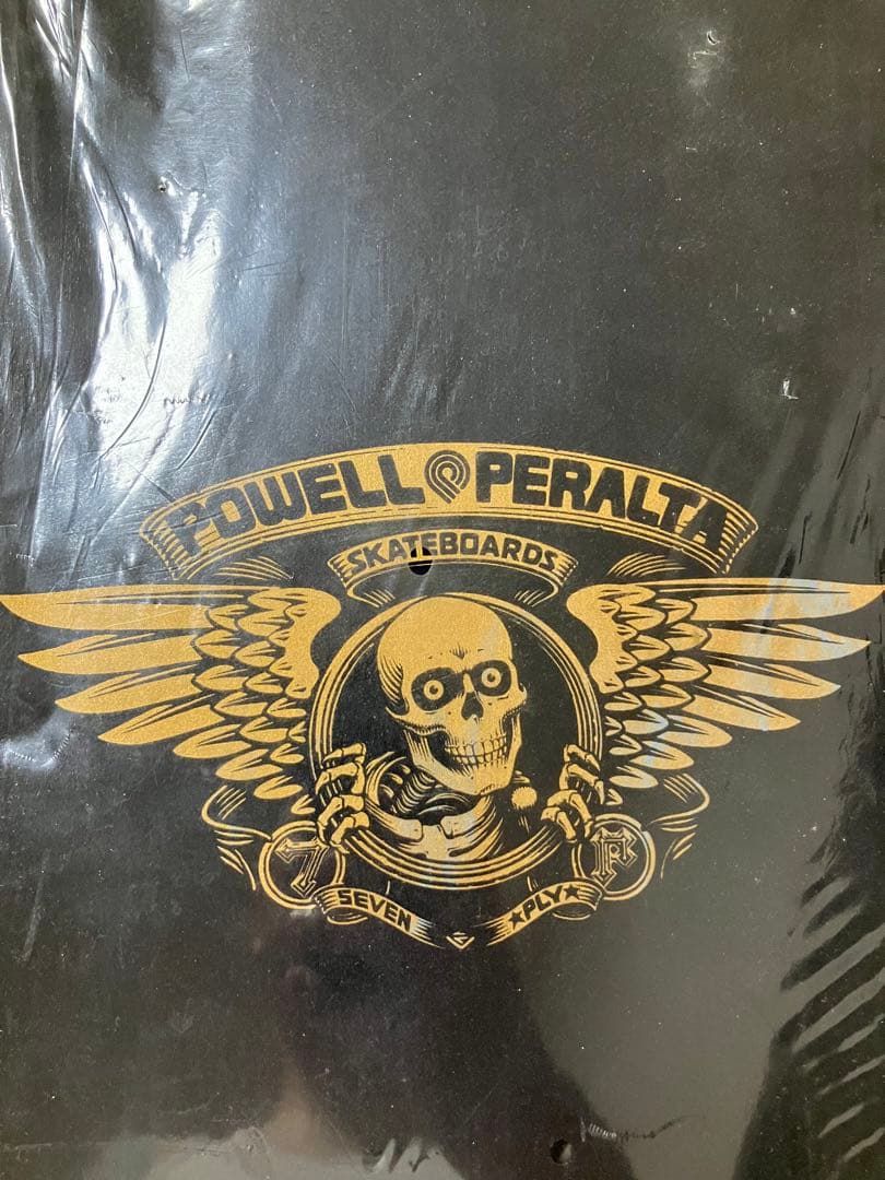 Powell Peralta Tony Hawk デッドストック スケートデッキ