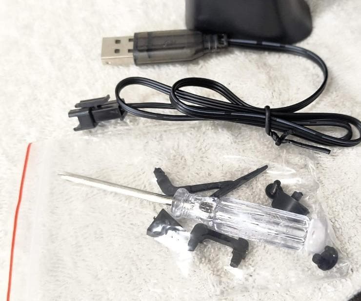 LAND ROVER　MN-99S　1:12SCALE　ラジコン