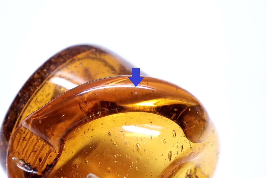 Erik Hoglund エリックホグラン 人型ボトル 54949