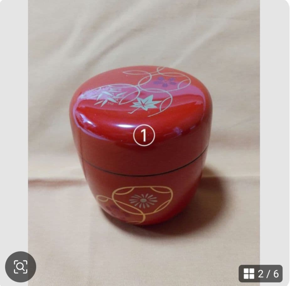 新品未使用　木製•木乾　蒔絵　漆塗り　漆器　棗　茶道具　まとめ売り　単品売りも可