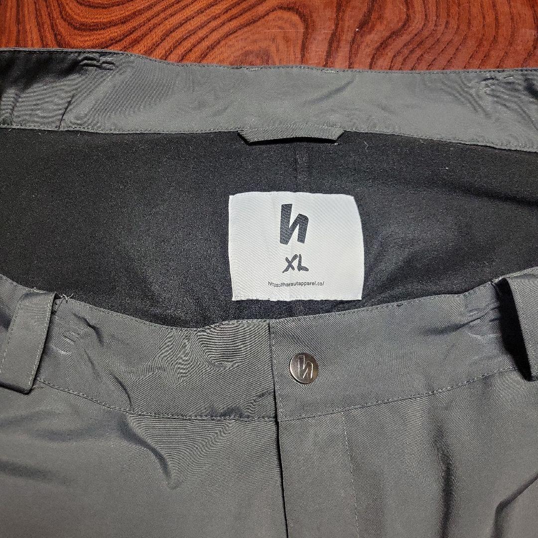 ハーロウアパレル　スノーカーゴパンツ