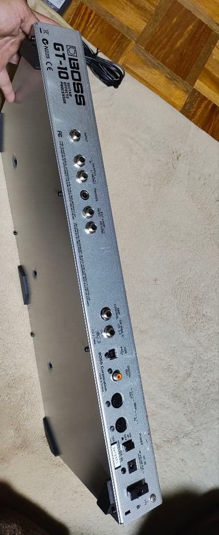 BOSS GT-10 マルチエフェクター