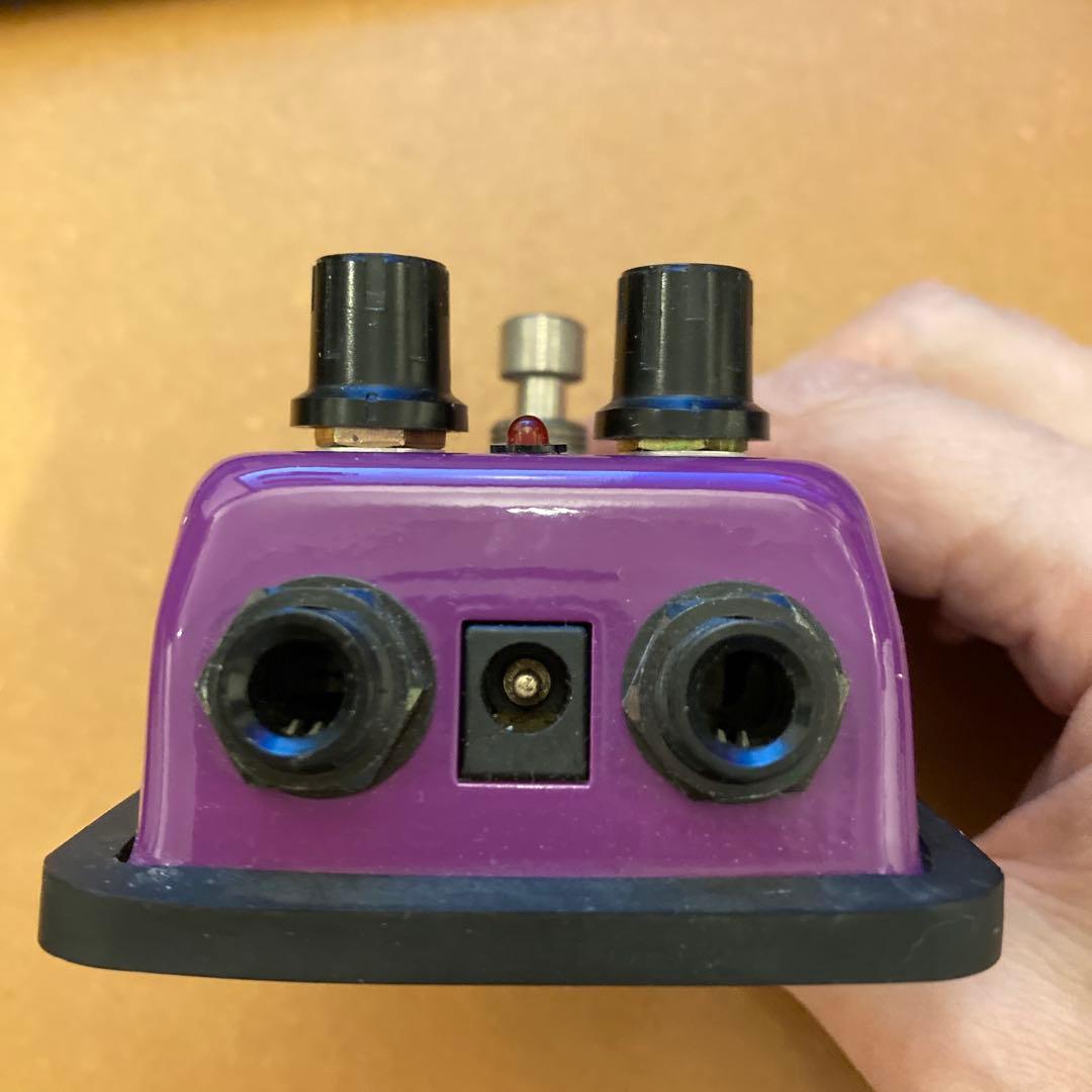 グヤトーン Guyatone WR2 Wah Rocker 箱・取説付き