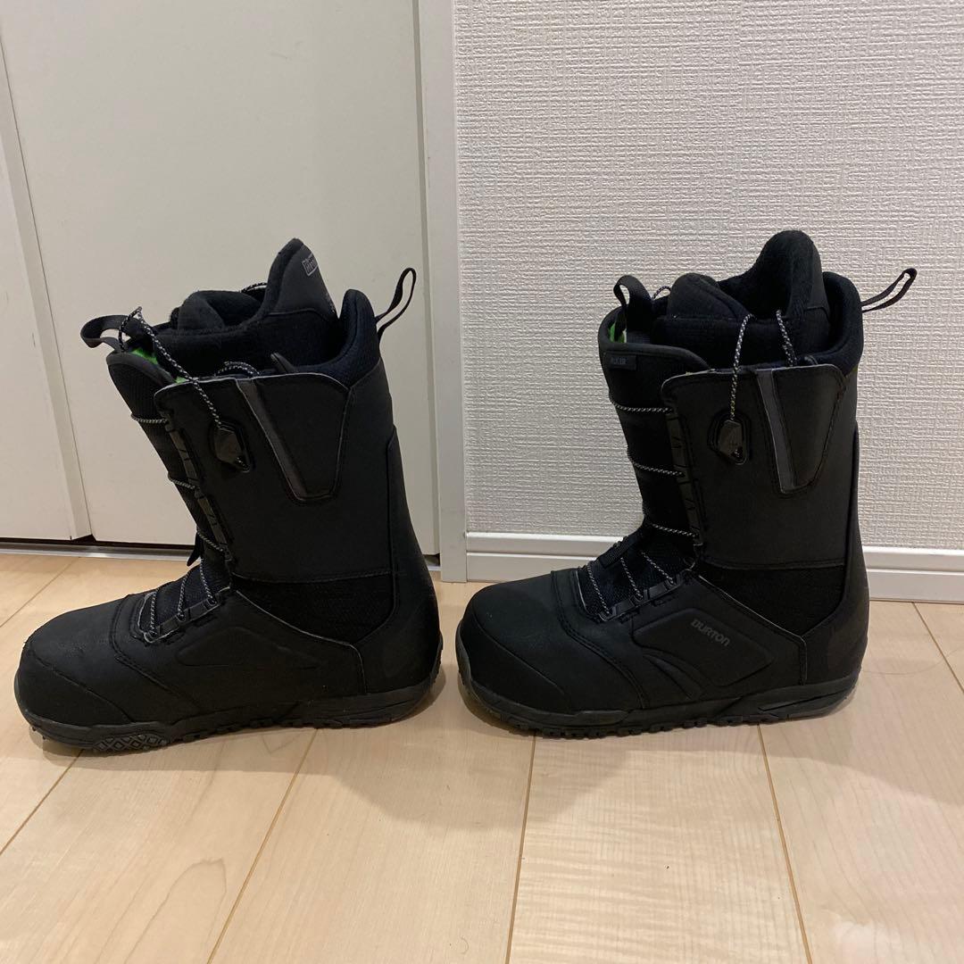 【即日発送】BURTONスノボブーツRULER-ASIAN FIT 26.5cm