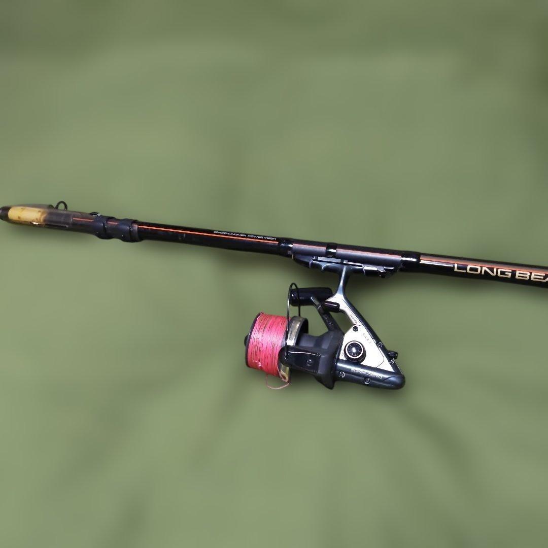 ダイワ　投げ竿　２７−４２５