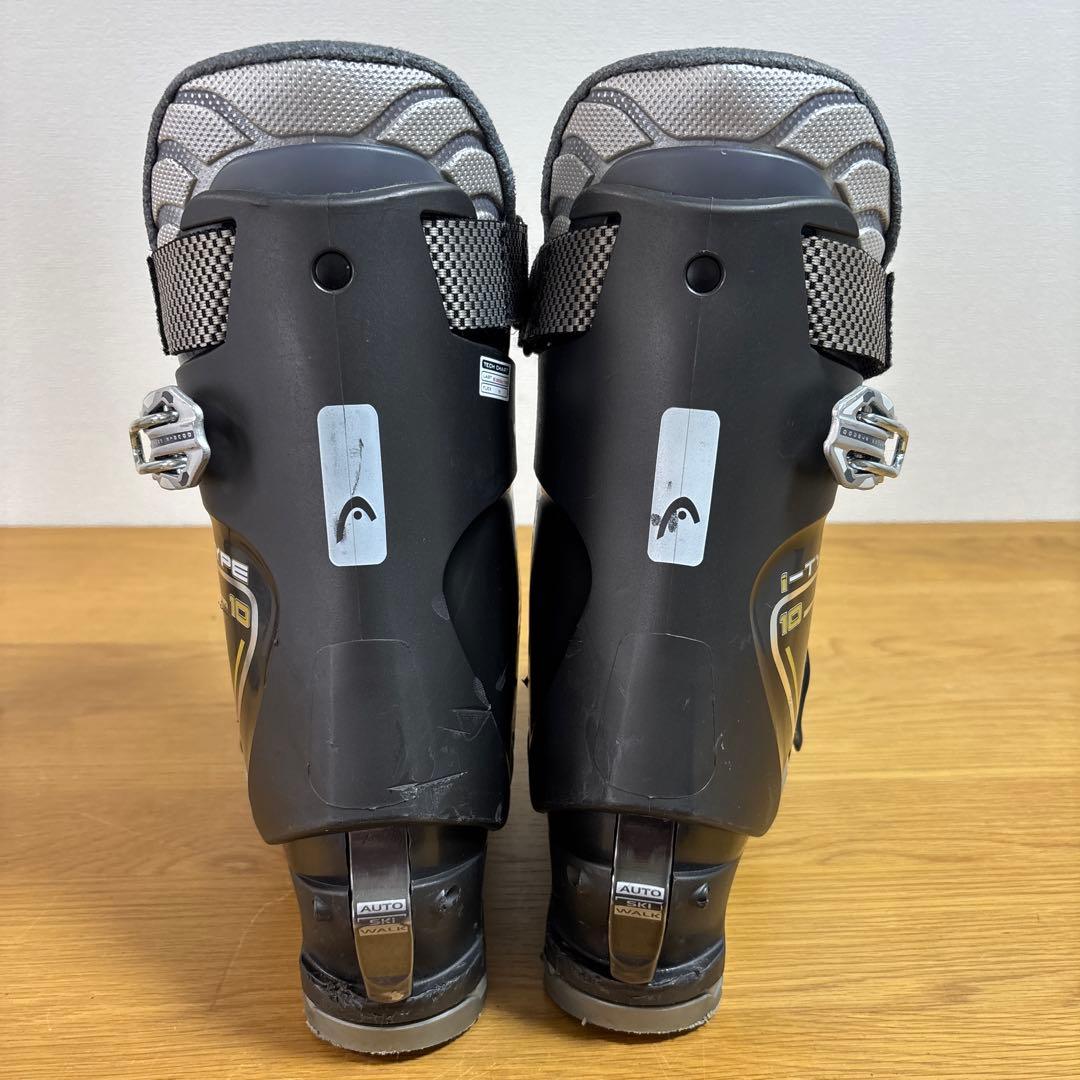 HEAD スキーブーツ　I-TYPE 28-28.5cm メンズ