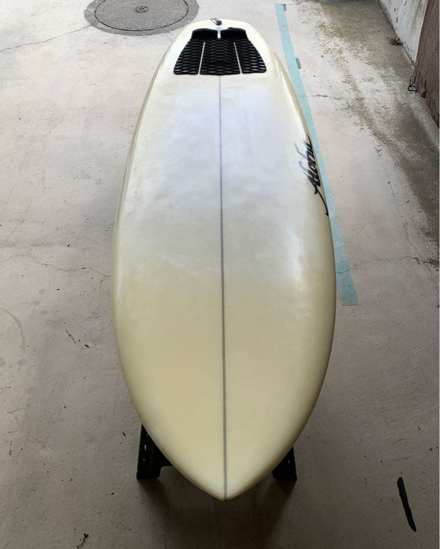 ALOHA サーフボード サイズ6.0 40.05L EPS