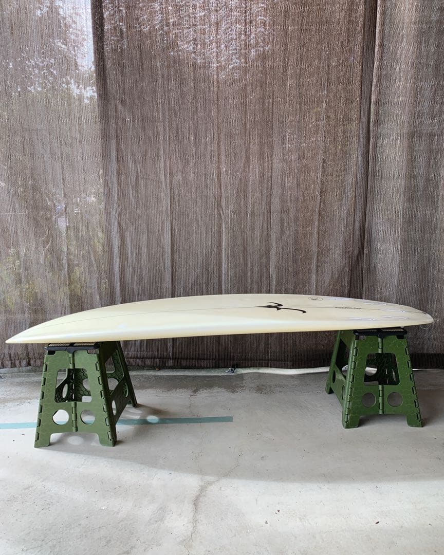 ALOHA サーフボード サイズ6.0 40.05L EPS