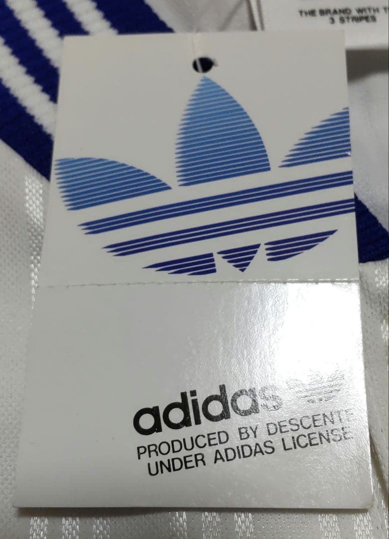 【デッドストック品】adidas 1997/1998 ガンバ大阪 アウェイ 長袖