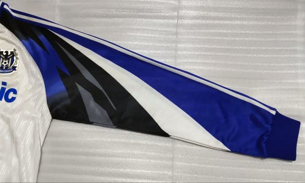 【デッドストック品】adidas 1997/1998 ガンバ大阪 アウェイ 長袖