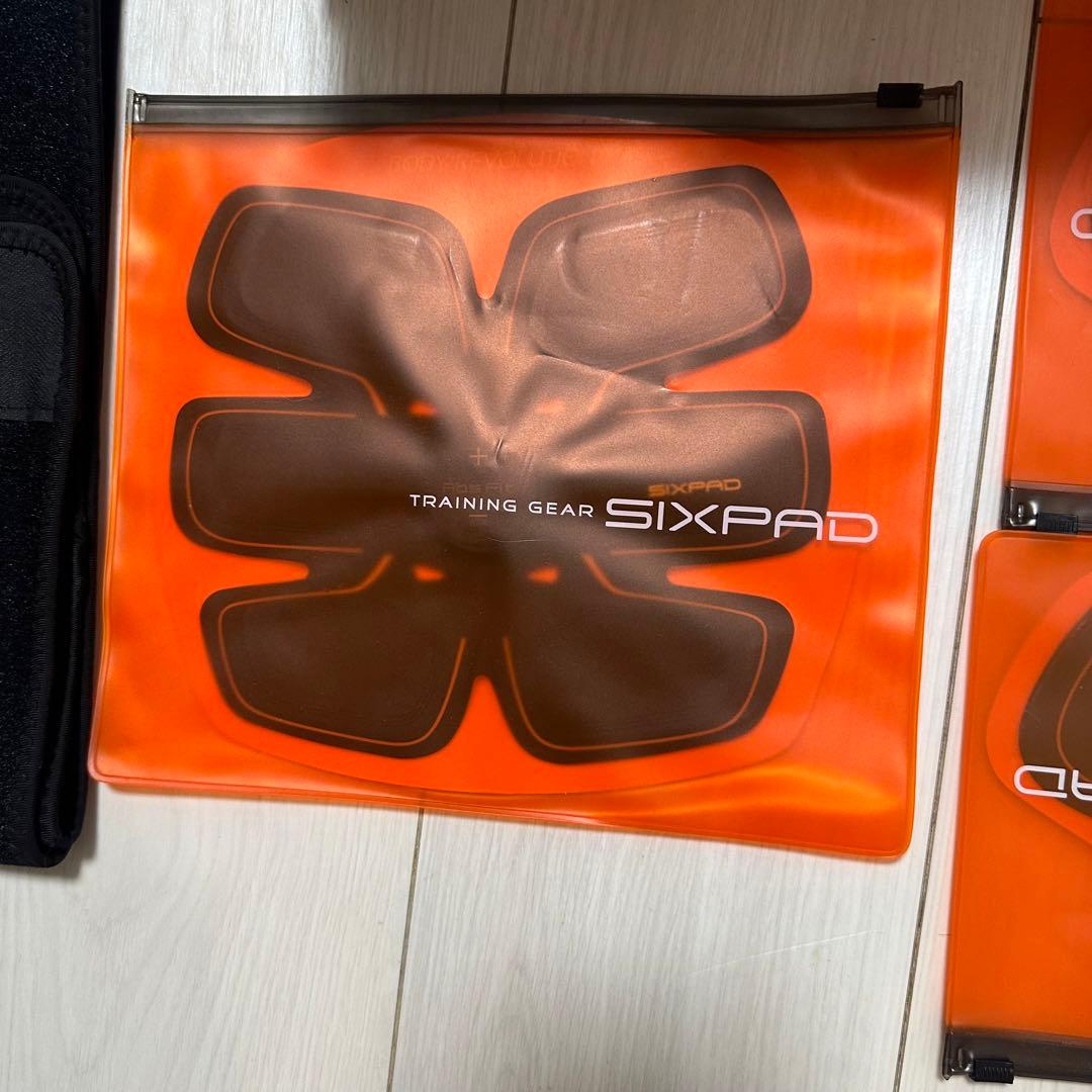 シックスパッド アブスフィット＋ボディフィット＋専用ジェルシート