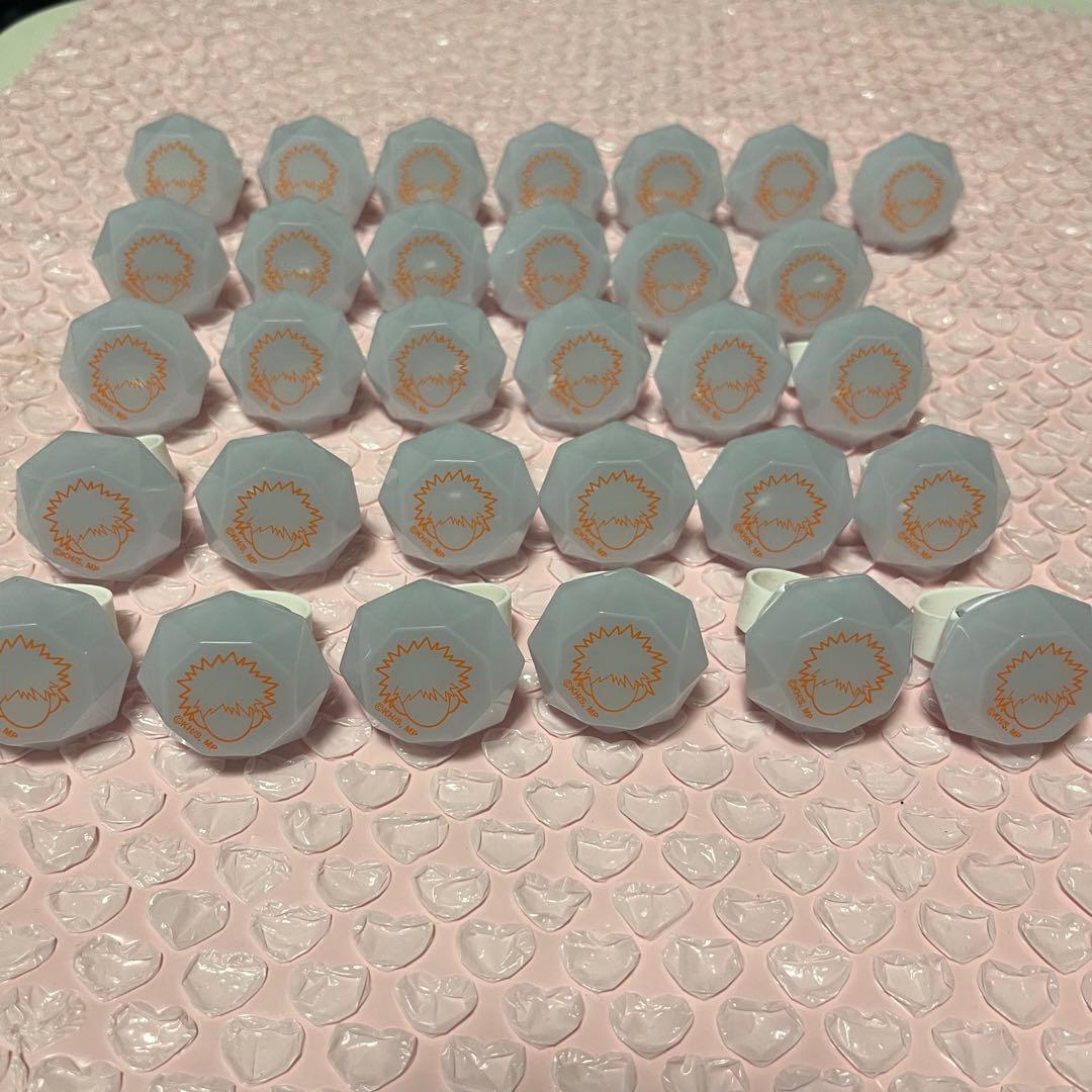 爆豪勝己 おかえり、デク!雄英スペシャルステージ リングライト