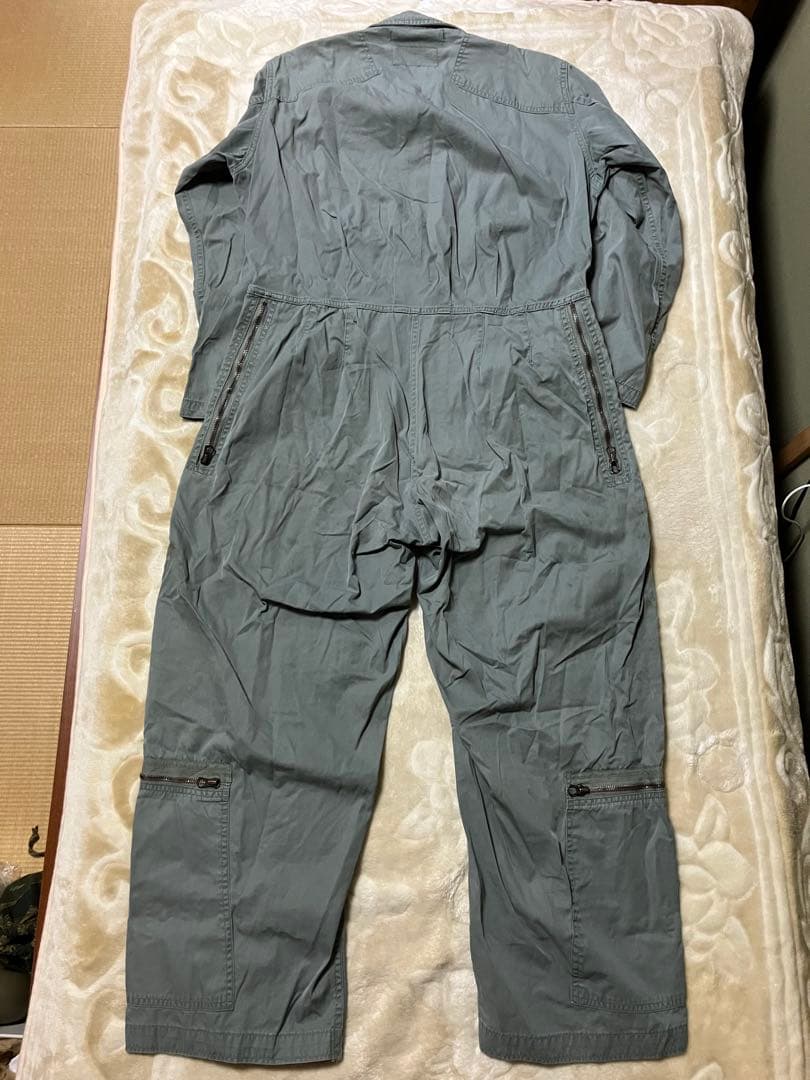 赤　米軍実物　60's K2-B ①