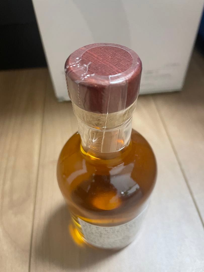 亀田蒸留所　新潟亀田 ニューボーン Nonpeat ノンピート　2本セット