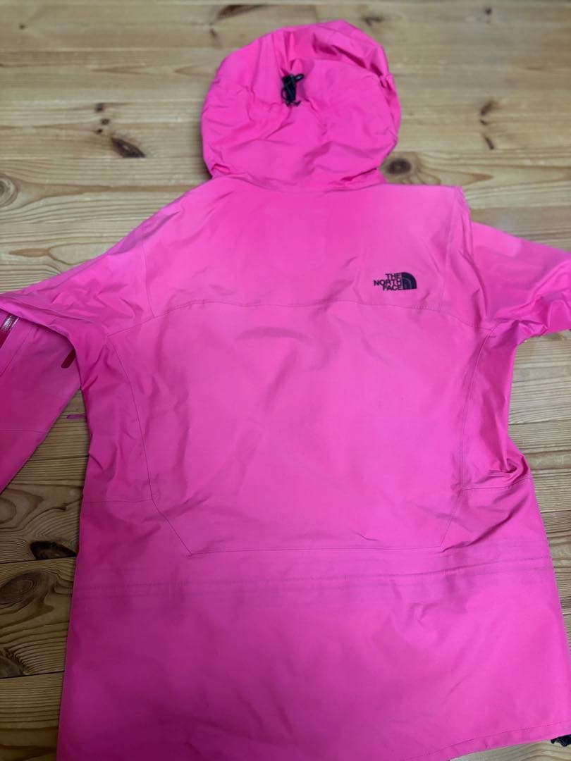 THE NORTH FACE RTG JACKETピンクGORE-TEX pro