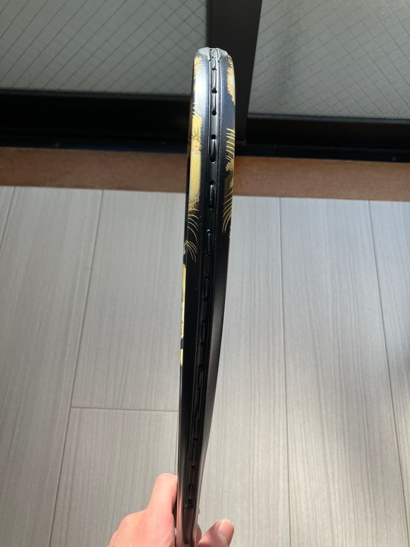 YONEX ソフトテニスラケット ジオブレイク80sケース付き