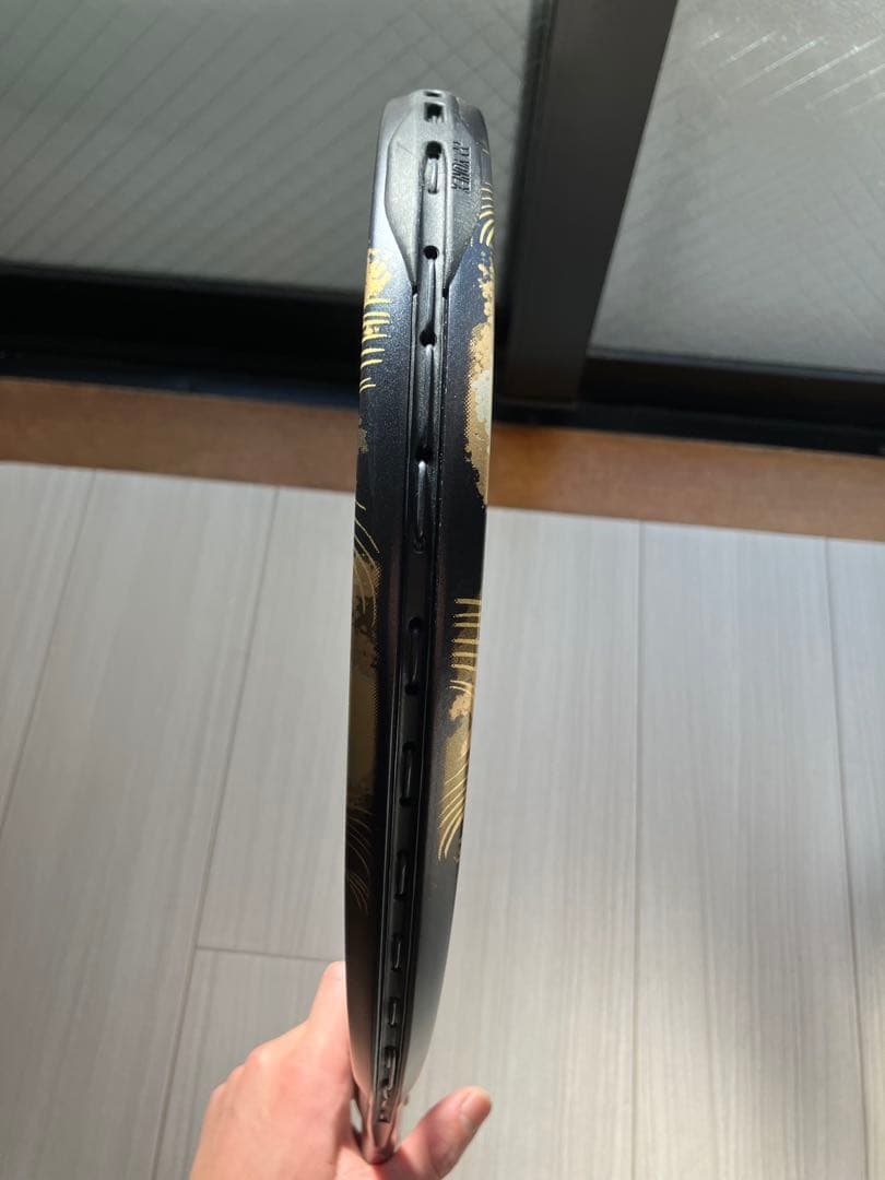 YONEX ソフトテニスラケット ジオブレイク80sケース付き