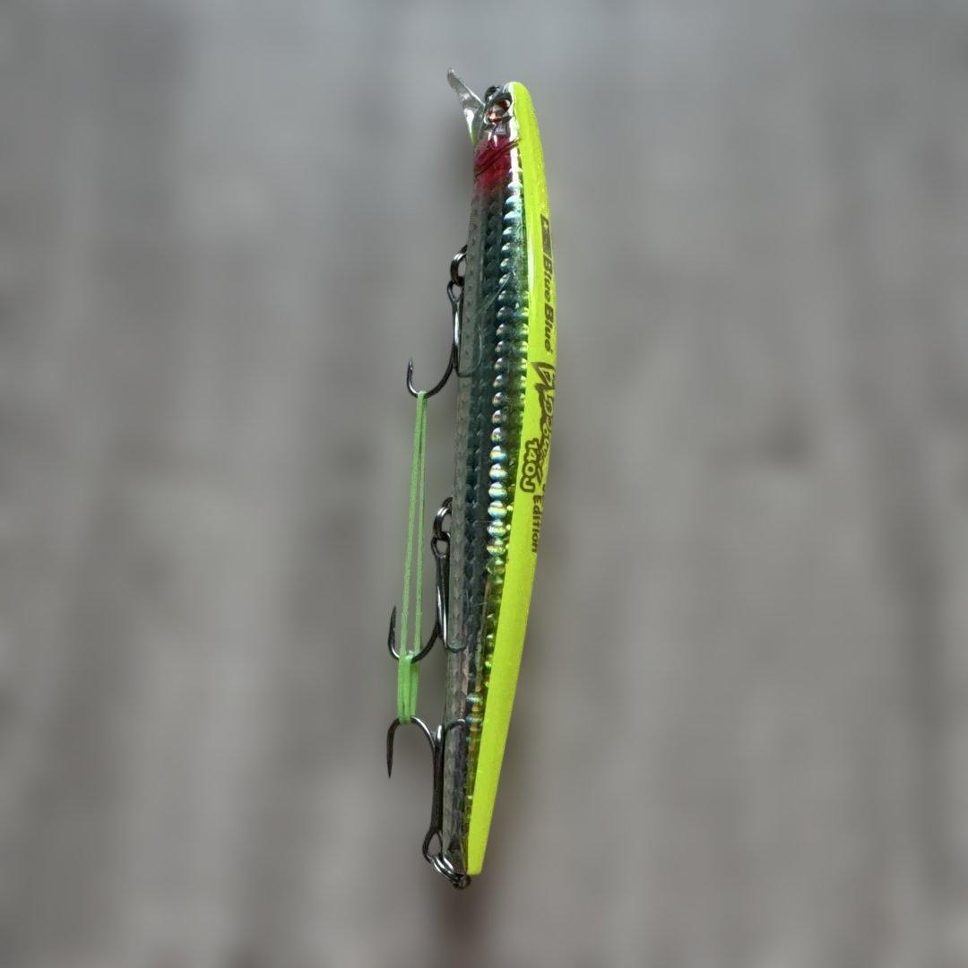 ブルーブルー blue blue BLUEBLUE bloowin140