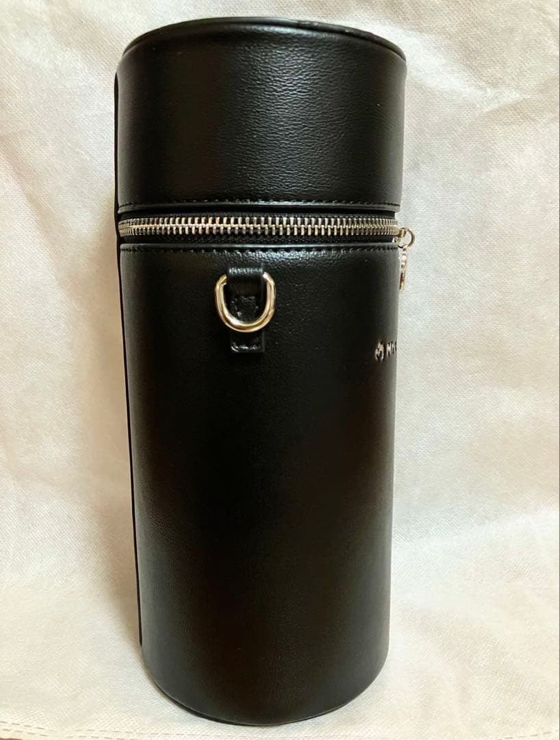 ミセスグリーンアップル ライトスティックバッグ 黒