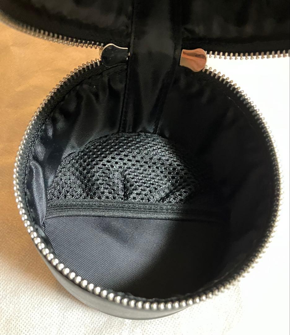 ミセスグリーンアップル ライトスティックバッグ 黒