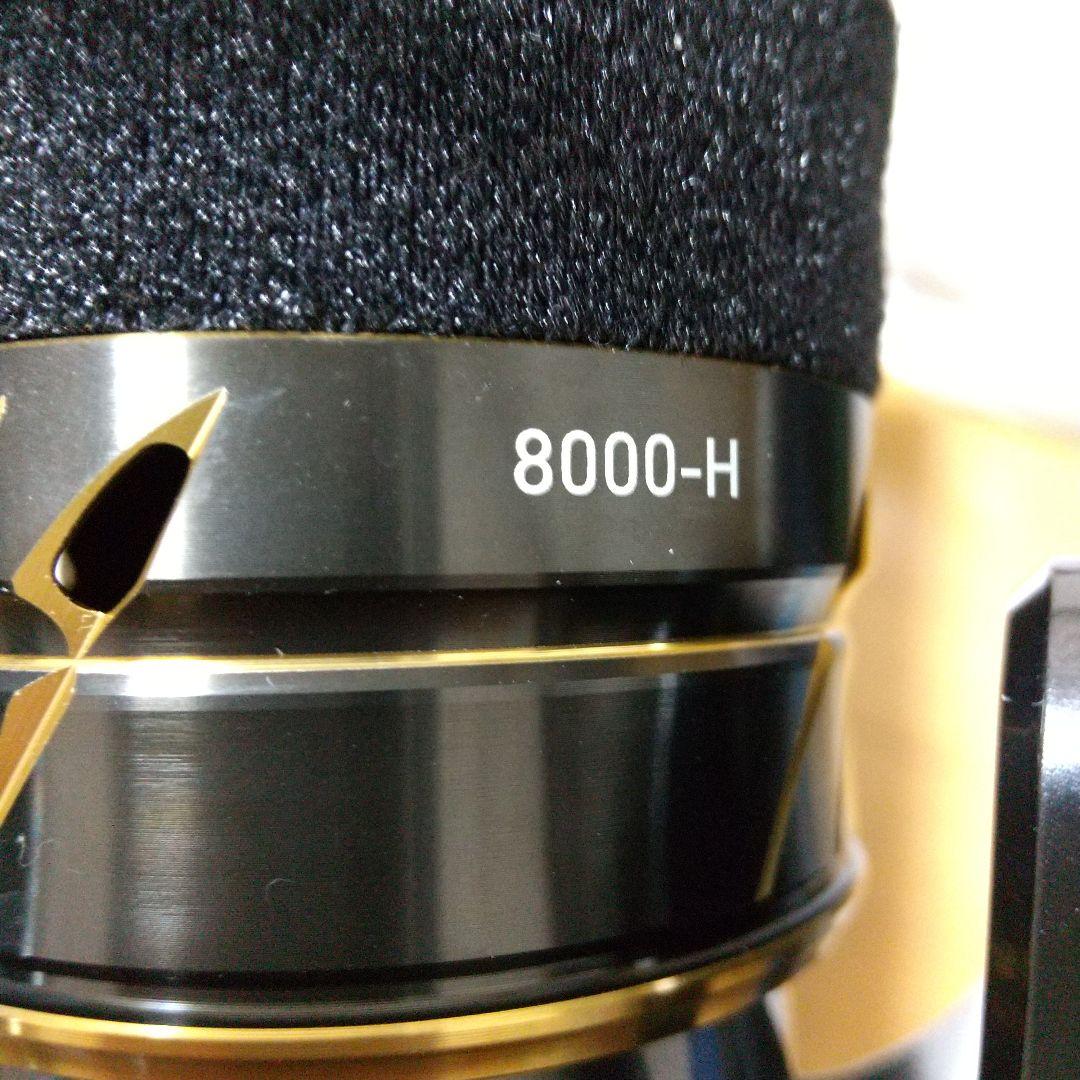 22カルディア SW 8000-H