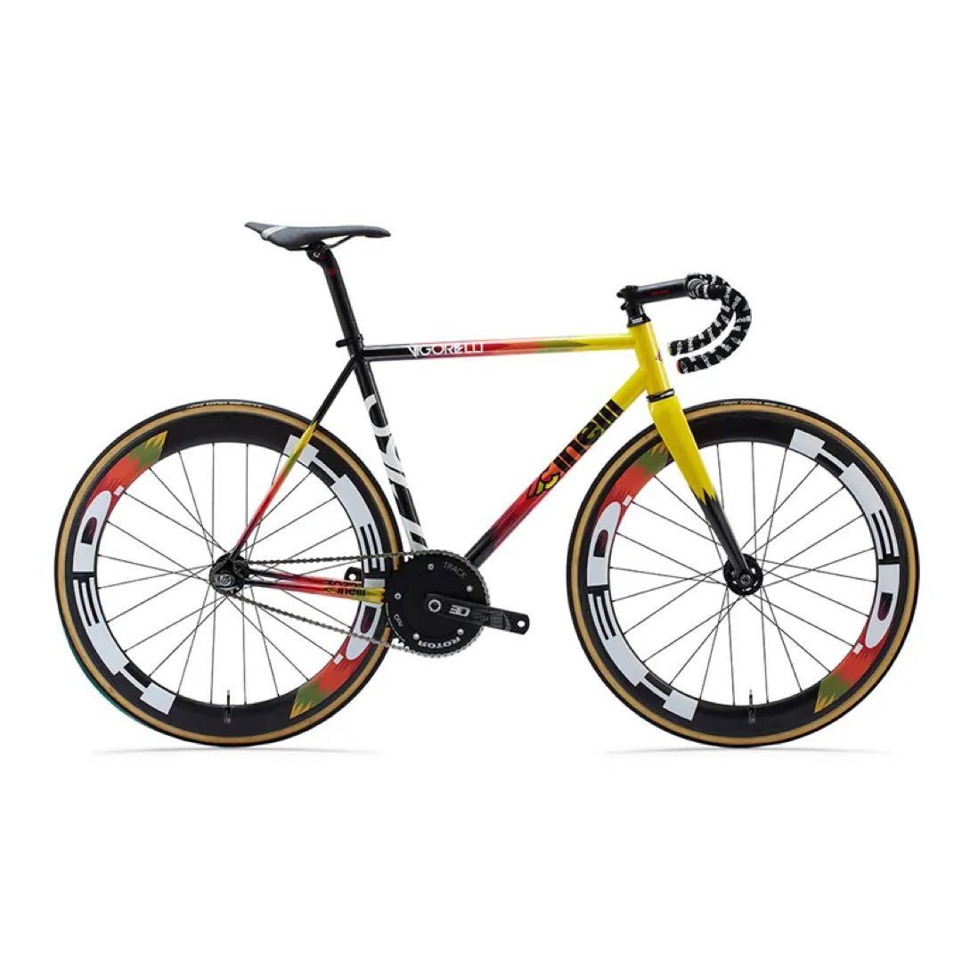 CINELLI チネリVigorelli フレームセット