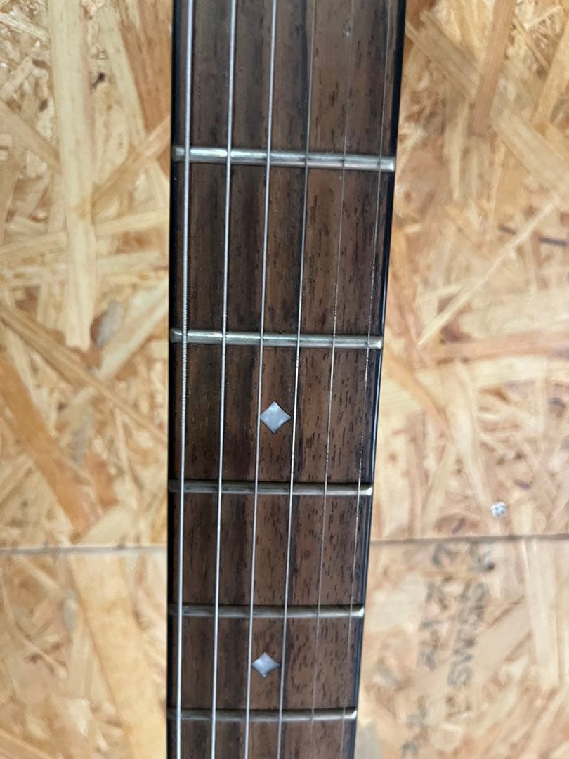 ギター DBZ Guitars BARCHETTA EM-FR EMG