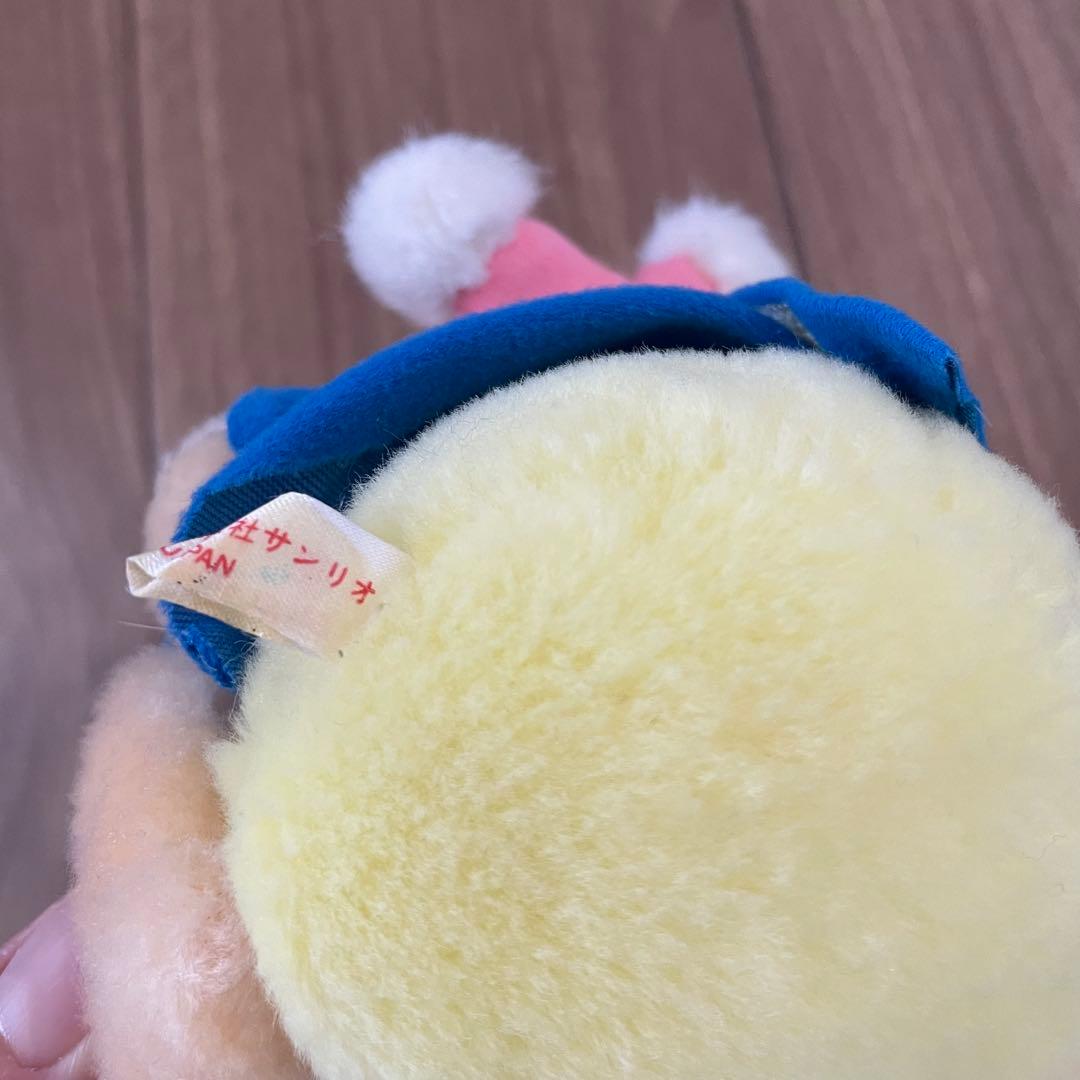 当時物　レトロ　レア　サンリオ　みんなのたあ坊　雪遊び