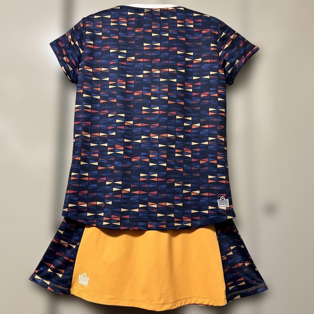 Admiral テニスウェアセット Lサイズ