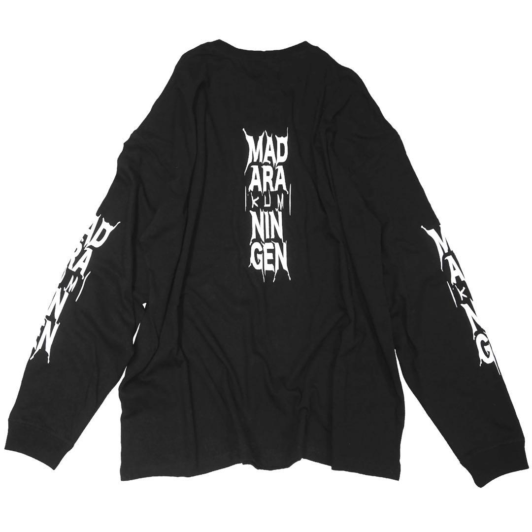 IKUMI MADARANINGEN DIR EN GREY 京 Tシャツ