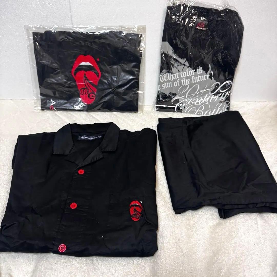 【激レア】Acidblackcherry Tシャツパジャマ等セット中古未開封あり