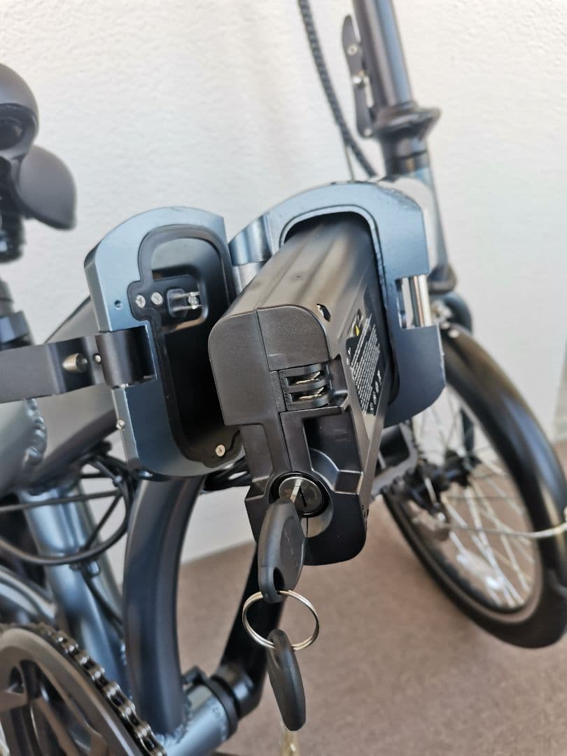 elecony 折りたたみ自転車