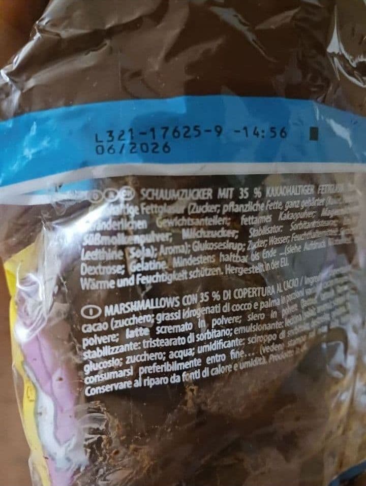 HARIBO ハリボー　チョコマシュマロ ハリボーチョコマシュマロ　20袋