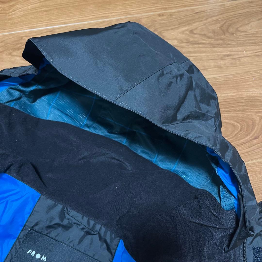 【タグ付】美品 FRH REW スノボウェア M 上下セット